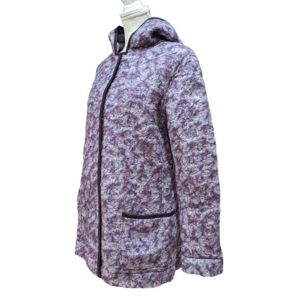 Lafayette 148 New York Women's Purple Jacket Size M - Picture 5 of 10